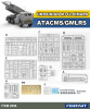 ForeArt 2008 Ukrainian M142 HIMARS ATACMS/GMLRS 1/72